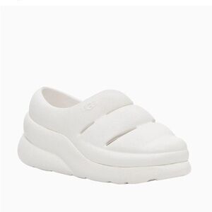 UGG Sport Yeah clog Slip-On Clogs Platform Size 9